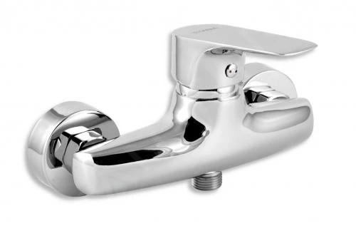 Novaservis Titania Nice - Douchekraan, Chroom 97060/1,0 1 Novaservis Titania Nice - Douchekraan, Chroom 97060/1,0