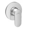 Hansgrohe Rebris S - Inbouw Douchekraan, Met Inbouwdeel, Chroom 72648000