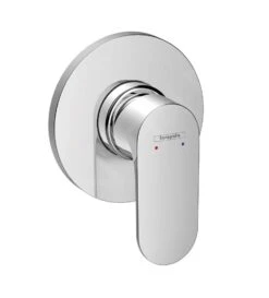 Hansgrohe Rebris S - Inbouw Douchekraan, Met Inbouwdeel, Chroom 72648000