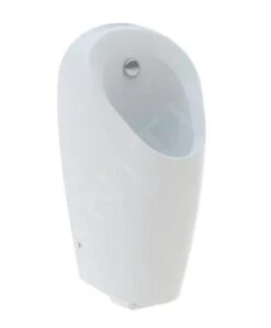 Geberit Urinoirs - Urinoir Selva Met Geïntegreerde Besturing, Generatorvoeding, Wit 116.084.00.1