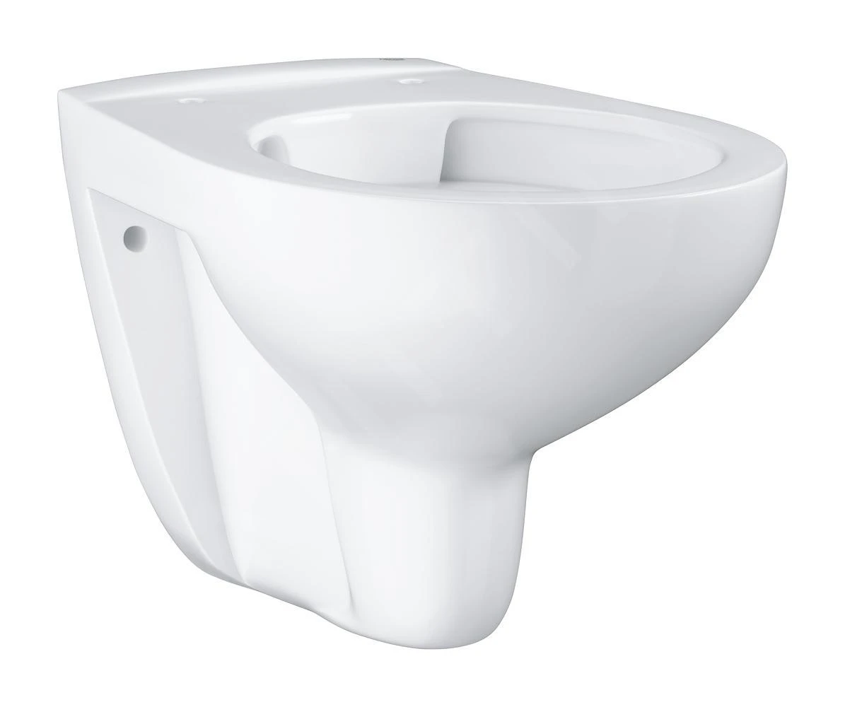 Grohe Solido - Voorwand Montageset, Bau Ceramic Toilet En Softclose Zitting, Start Bedieningsplaat, Chroom 39419000 4 Grohe Solido - Voorwand Montageset, Bau Ceramic Toilet En Softclose Zitting, Start Bedieningsplaat, Chroom 39419000 - Afbeelding 4