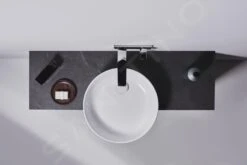 Ideal Standard Conca Tap - Inbouw Wastafelkraan, Uitloop 180 Mm, Magnetic Grey A7371A5 -Badkamer Luxe 39eab64b8fc3887481cbabf7