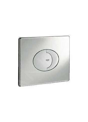 Grohe Skate Air - Bedieningsplaat, Chroom 42305000 1 Grohe Skate Air - Bedieningsplaat, Chroom 42305000