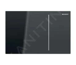 Geberit Sigma70 - Bedieningsplaat, Glas/lava 115.625.JK.1