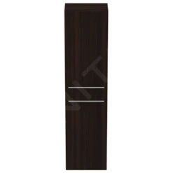 Ideal Standard I.Life A - Hoge Kast 400x300x1600 Mm, 2 Deuren L/P, Coffee Eiken T5260NW -Badkamer Luxe 3a55eaf29545096b43d2d72c