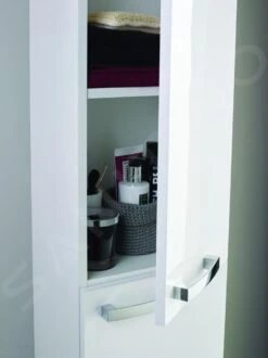 Ideal Standard Tempo - Hoge Kast 300x235x1500 Mm, Glanzend Wit E3243WG -Badkamer Luxe 3a65d871f045ffb501a58363