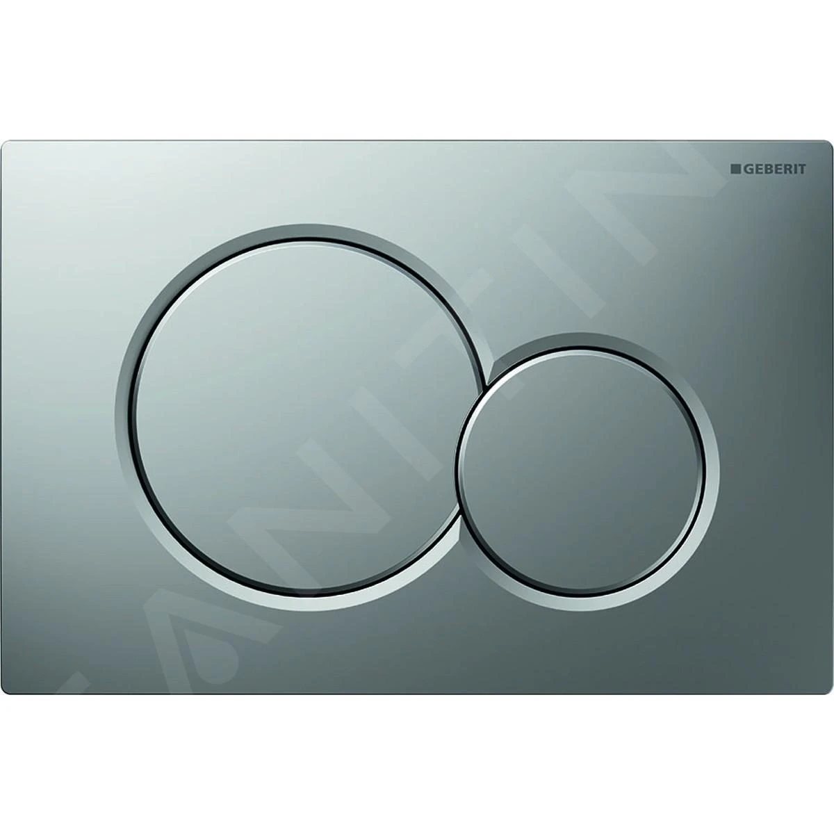 Geberit Duofix - Toiletset Met Sigma01 Bedieningsplaat, Mat Chroom + Duravit D-Code Hangend Toilet En Wc Bril, Rimless, SoftClose 111.355.00.5 NH3 4 Geberit Duofix - Toiletset Met Sigma01 Bedieningsplaat, Mat Chroom + Duravit D-Code Hangend Toilet En Wc Bril, Rimless, SoftClose 111.355.00.5 NH3 - Afbeelding 4