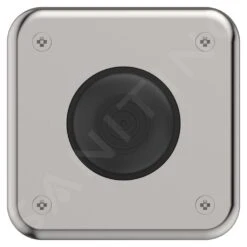 Ideal Standard Septa Pro - Bedieningspaneel Floor, Voetbediening, Geborsteld Rvs R0138MY