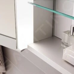 Keuco Royal Match - Spiegelkast Met LED-verlichting, 800x700x160 Mm, Zilver Geanodiseerd 12802171311 9 Keuco Royal Match - Spiegelkast Met LED-verlichting, 800x700x160 Mm, Zilver Geanodiseerd 12802171311 -Badkamer Luxe 3b3b101f433b34ae582e3ad5