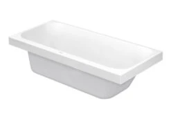 Duravit Happy D.2 - Bad 1600x700 Mm, Rechts, Wit 700309000000000 -Badkamer Luxe 3b86243aed7c095266a290ce