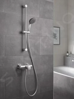 Grohe Start Classic - Douchekraan, Chroom 23786000 -Badkamer Luxe 3b8a8384694263b98694b56a