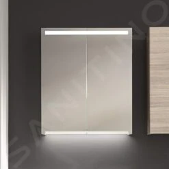 Geberit Option - Spiegelkast Met Verlichting, 900x700x150 Mm 500.583.00.1 -Badkamer Luxe 3b929c2437e9dc7c5e771768 1