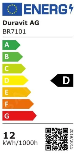 Duravit Brioso - Spiegelkast 760x620x148 Mm, Rechts, 1 Deur, Glans Wit BR7101R22221000 -Badkamer Luxe 3baf47d57131fd2990cb390f 1