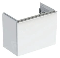Geberit ICon - Wastafelonderkast 520x415x307 Mm, 1 Lade, Glanzend Wit 502.302.01.2