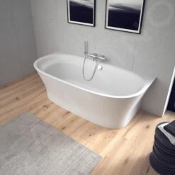 Duravit Cape Cod - Bad 1900x900 Mm, Wit 700364000000000 -Badkamer Luxe 3c71460629b6b0804fbda828