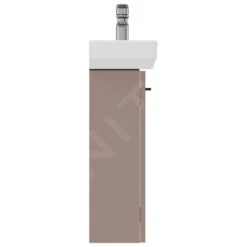 Ideal Standard I.Life S - Fonteinonderkast, 410x205x630 Mm, Mat Beige T5296NH -Badkamer Luxe 3c88c4a1d43d08c2dc7b6035