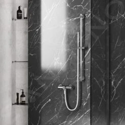 Kludi Bozz - Opbouw Douchekraan, Chroom 388310576 -Badkamer Luxe 3caa937439bd83f636f16c57