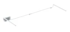 Geberit Toebehoren - Lichtlijst Voor Lade, L/R, Lengte 350 Mm 502.031.00.1