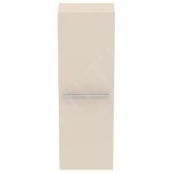 Ideal Standard I.Life A - Hoge Kast 400x300x1200 Mm, 1 Deur L/P, Mat Zand T5261NF -Badkamer Luxe 3cc6851b201e300e731ee676