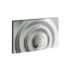 Grohe Surf - Bedieningsplaat, Chroom 37859000
