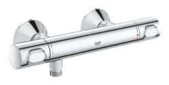 Grohe Precision Flow - Thermostatische Douchekraan, Chroom 34840000