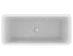 Ideal Standard Tonic II - Vrijstaand Bad 1800x800 Mm, Mat Wit K8725V1 -Badkamer Luxe 3dbe2a3bd8e50c9e406ec21a