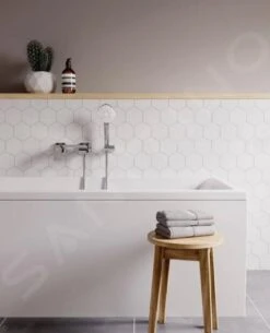 Ideal Standard Edge - Badkraan Met Handdouche, Chroom A7122AA 10 Ideal Standard Edge - Badkraan Met Handdouche, Chroom A7122AA -Badkamer Luxe 3e1af69743fa2382b4745fe1