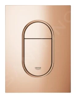 Grohe Arena Cosmopolitan S - Bedieningsplaat, Warm Sunset 37624DA0 -Badkamer Luxe 3e3e598fec0b23514a0227e0