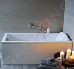 Duravit Starck - Bad 1700x700 Mm, Wit 700334000000000 -Badkamer Luxe 3e44c190ccb4d16cef3e4084