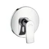 Hansgrohe Metris - Afdekset Voor Douchekraan HighFlow, Chroom 31652000