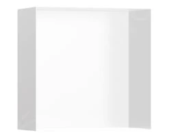 Hansgrohe XtraStoris Minimalistic - Inbouwnis, 300x300x140 Mm, Mat Wit 56079700