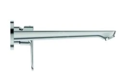 Ideal Standard Cerafine O - Inbouw Wastafelkraan, 2-gats Installatie, Chroom BD133AA -Badkamer Luxe 3e8c71078dd6f66a3427663b