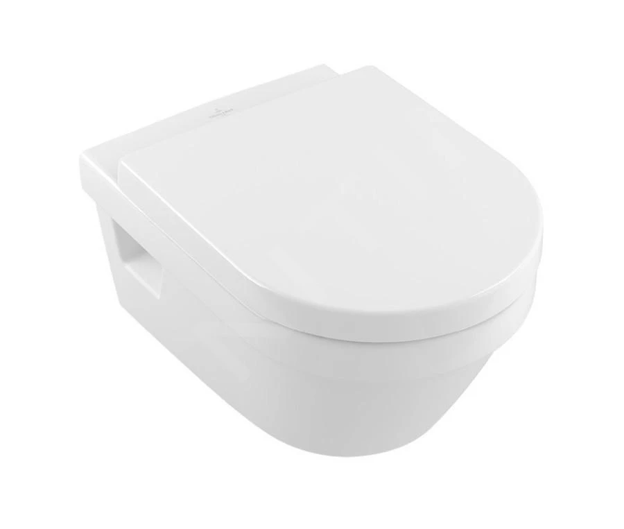 Ideal Standard ProSys - Toiletset- Inbouwreservoir, Closet, WC-zitting Architectura, Oleas M1 Bedieningsplaat, DirectFlush, SoftClose, CeramicPlus, Wit ProSys80M SP118 3 Ideal Standard ProSys - Toiletset- Inbouwreservoir, Closet, WC-zitting Architectura, Oleas M1 Bedieningsplaat, DirectFlush, SoftClose, CeramicPlus, Wit ProSys80M SP118 - Afbeelding 3