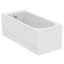Ideal Standard Simplicity - Bad 1700x750 Mm, Wit W004501 -Badkamer Luxe 3f0868bea41b962accb3bb82 1