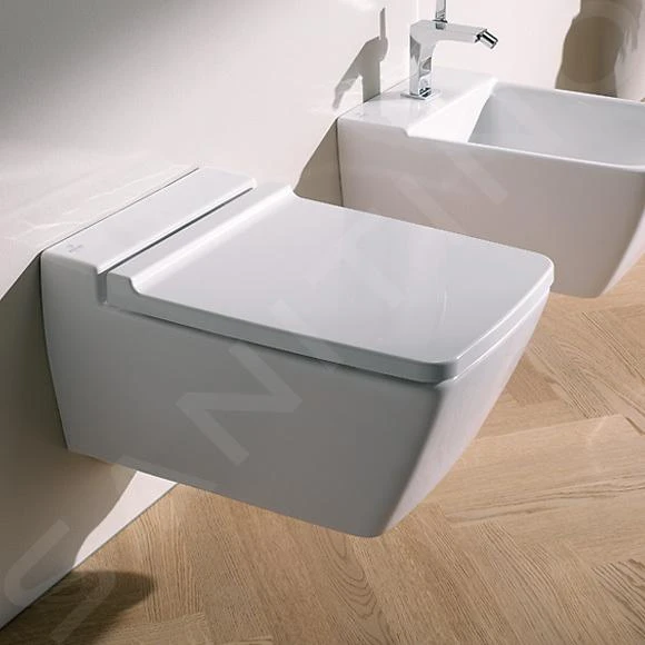 Geberit Xeno 2 - Hangend Toilet, 540x350 Mm, Rimfree, Wit 500.500.01.1 4 Geberit Xeno 2 - Hangend Toilet, 540x350 Mm, Rimfree, Wit 500.500.01.1 - Afbeelding 4