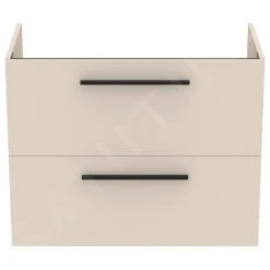 Ideal Standard I.Life A - Wastafelonderkast, 800x440x630 Mm, 2 Laden, Mat Zand T5256NF 7 Ideal Standard I.Life A - Wastafelonderkast, 800x440x630 Mm, 2 Laden, Mat Zand T5256NF -Badkamer Luxe 3f321e8b9edbf035ce91e609