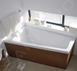 Duravit Paiova - Asymmetrisch Bad, 1800x1400 Mm, Links, Wit 700216000000000 -Badkamer Luxe 3f498fd6f544fa03ac09f65a