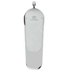 Ideal Standard CeraFlex - Wastafelkraan Met Waste, Chroom B1713AA -Badkamer Luxe 3f4f8f2fafb0c94e4732212b