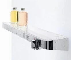 Hansgrohe ShowerTablet Select - 700 Thermostaat, 2 Functie, Chroom 13184000 -Badkamer Luxe 3f6801cc8c2d7799fd8e56c2