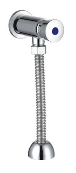 Aqualine Toebehoren - Zelfsluitende Ventiel Voor Urinoir, Chroom ZY12022 1 Aqualine Toebehoren - Zelfsluitende Ventiel Voor Urinoir, Chroom ZY12022