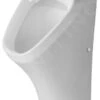 Duravit DuraStyle - Urinoir, Afval Achteraan, Wit 2804300000