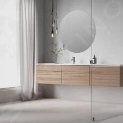 Steinberg 100 - Wastafelkraan Met Waste, Chroom 100 1055 12 Steinberg 100 - Wastafelkraan Met Waste, Chroom 100 1055 -Badkamer Luxe 3fe3e481f165d08b1eefc102