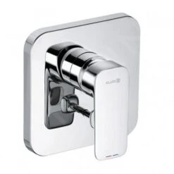 Kludi Pure&Style - Inbouwkraan Voor 2 Functies, Chroom 404190575