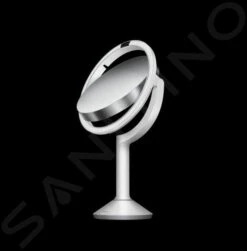 Simplehuman Make-up Spiegels - Cosmetica Spiegel Met LED Verlichting, Wit ST3038 17 Simplehuman Make-up Spiegels - Cosmetica Spiegel Met LED Verlichting, Wit ST3038 -Badkamer Luxe 40b8dcd9f5219cedbe1d4ce9