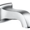 Hansgrohe Metropol Classic - Baduitloop, Chroom 13425000