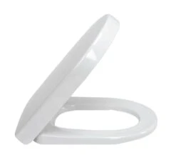 Villeroy & Boch Subway - WC-zitting, QuickRelease, Alpine Wit 9M55Q101