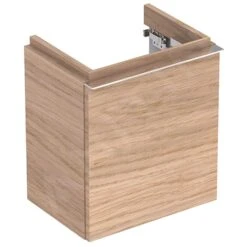 Geberit ICon - Fontein Onderkast 380 Mm, Eikenkhout 841839000