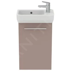 Ideal Standard I.Life S - Fonteinonderkast, 410x205x630 Mm, Mat Beige T5296NH -Badkamer Luxe 417c5c68eac1e64c0c0fe271