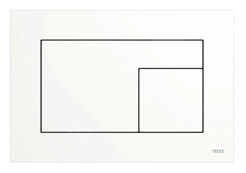 Tece TECEvelvet - Bedieningsplaat, Beschermlaag Tegen Vingerafdrukken, Wit 9240735 1 Tece TECEvelvet - Bedieningsplaat, Beschermlaag Tegen Vingerafdrukken, Wit 9240735