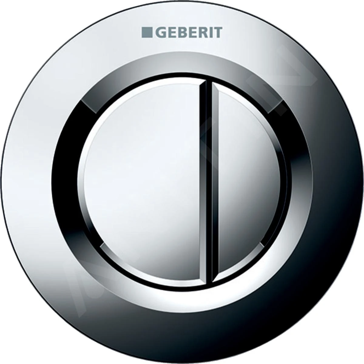 Geberit Spoelsystemen - Afstandsbediening Type 01, Pneumatisch, Voor 2-toets Spoeling, Glanzend Chroom 116.042.21.1 1 Geberit Spoelsystemen - Afstandsbediening Type 01, Pneumatisch, Voor 2-toets Spoeling, Glanzend Chroom 116.042.21.1